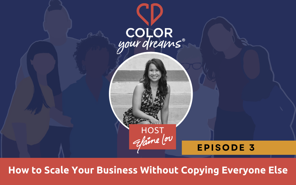 How to Scale Your Business Without Copying Everyone Else
