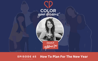 65: How To Plan For The New Year
