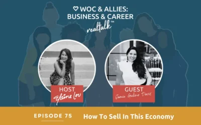 75: How To Sell In This Economy with Jamie Gulino Davis