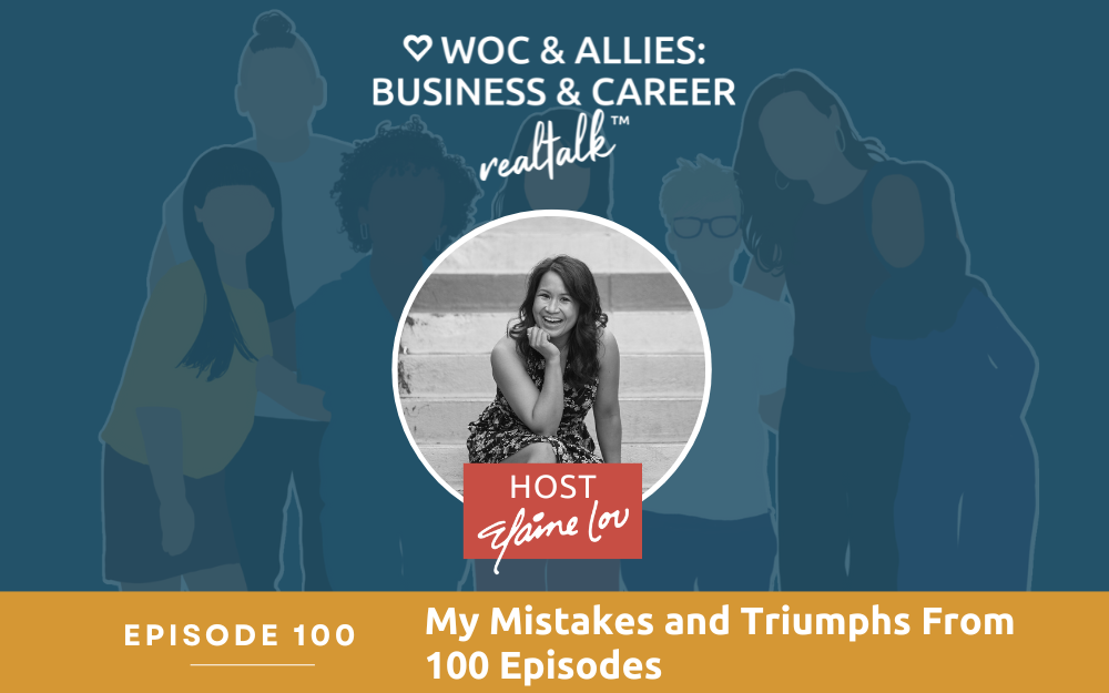 100: My Mistakes and Triumphs From 100 Episodes