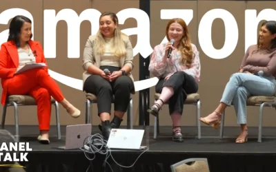 133: Balancing It All As a Woman: Leadership, Anxiety & Self-Advocacy with Amazon