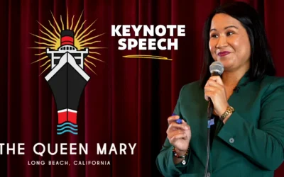 134: Executive Influence at the Queen Mary: Using Conscious Conversations® to Lead, Communicate & Get What You Want