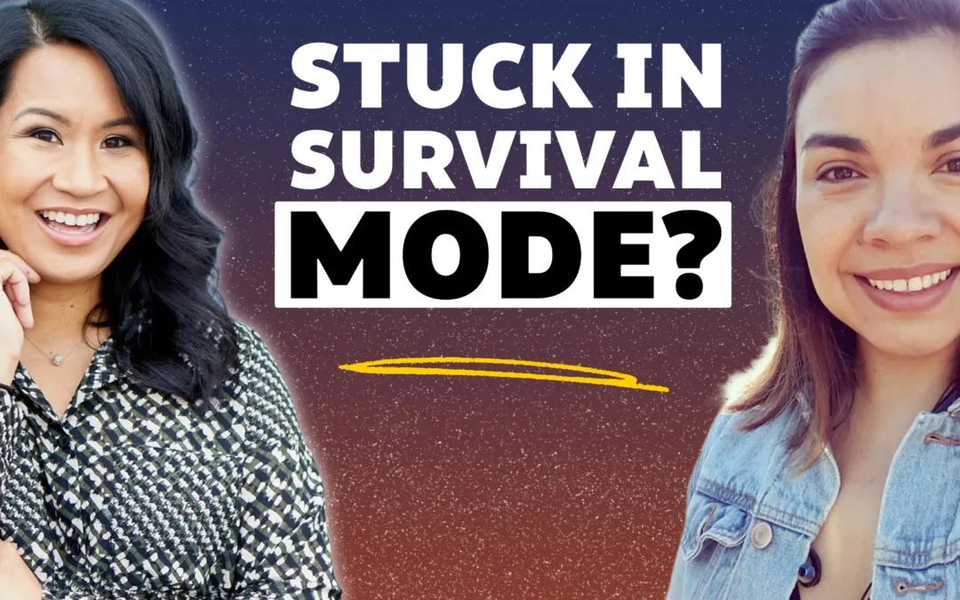 135: Workplace Trauma: What To Do When You’re Stuck with Maya Borgueta, Psy.D