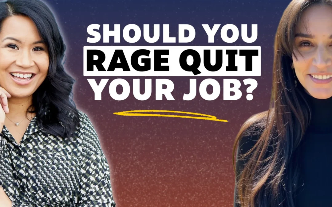 136: Should You Blowup Your Career in Midlife? And Other Questions Women Ask Themselves with Meredith Herrera