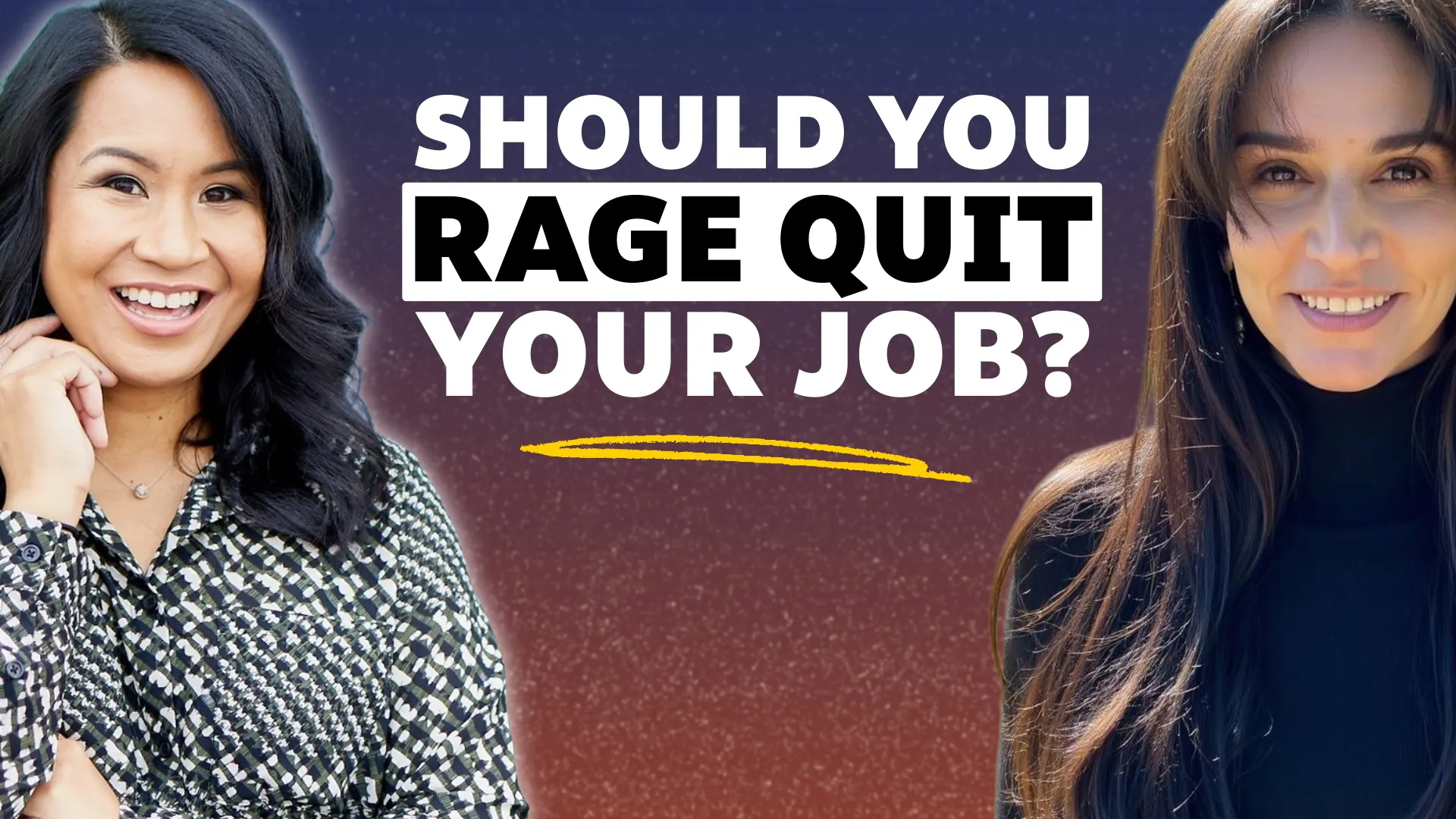 136: Should You Blowup Your Career in Midlife? And Other Questions Women Ask Themselves with Meredith Herrera