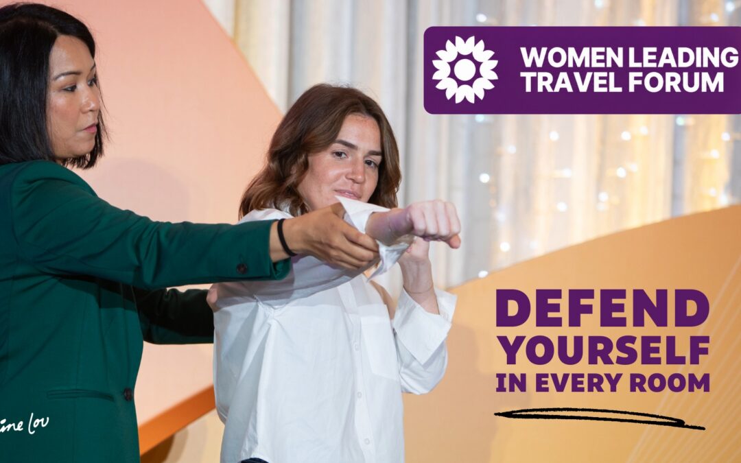 137: Difficult Conversations & Self-Defense: In the Boardroom and on the Streets