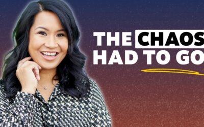 138: My 9-Year Business Anniversary: What I Quit to Go From Chaos to Calm