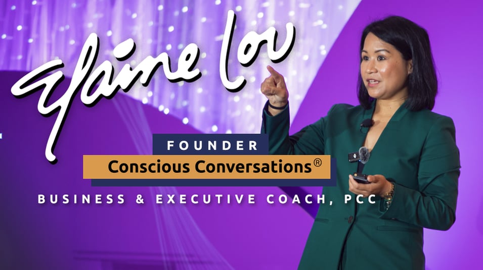 Elaine Lou Cartas Speaking Reel | Keynote Speaker on Communication, Emotional Intelligence, Burnout